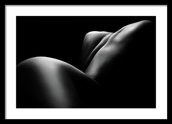 sold nude woman bodyscape